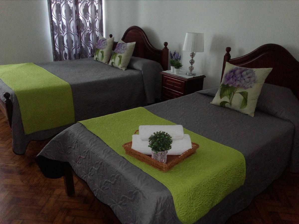 Apartamento Couto Ponta Delgada 외부 사진